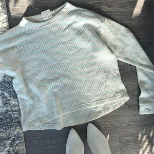 CREW NECK SWEATER (LIGHT WEIGHT)